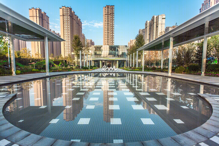 万科翡翠公园-8