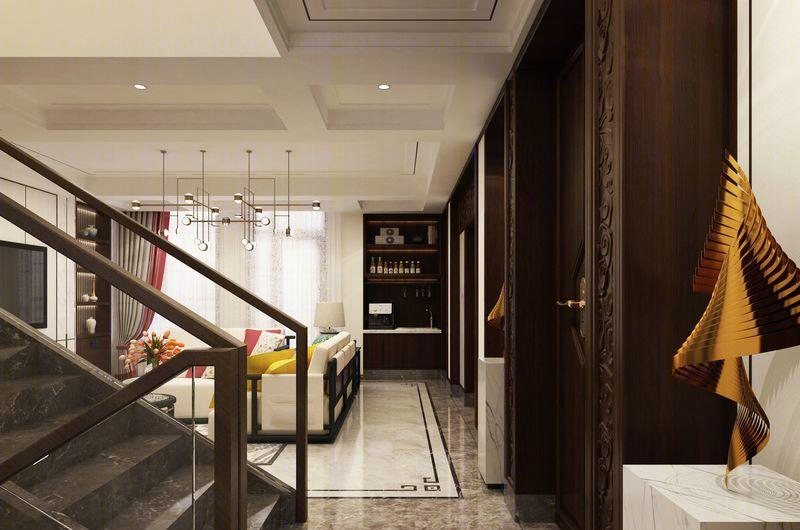 威海两岸金岭别墅-43