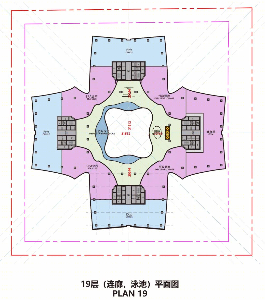 深圳正中科创中心丨中国深圳丨Aedas-52