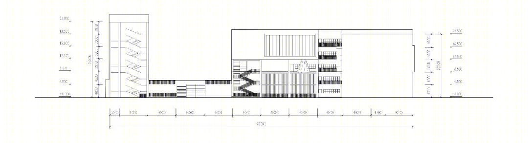 深圳扬美实验学校改扩建丨中国深圳-145