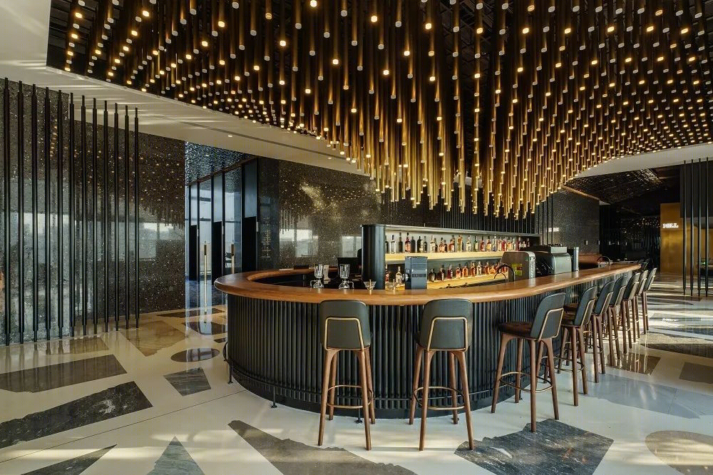 杭州星澜酒店,千禧一代的空中社交胜地-38
