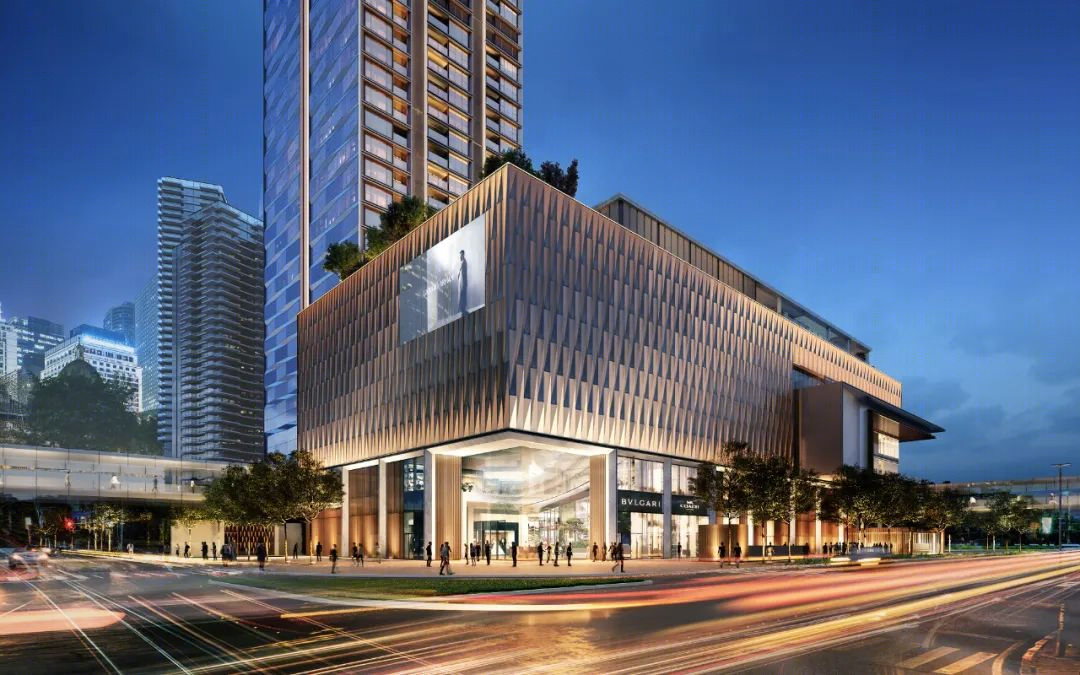深圳太子湾瑞玺大厦丨中国深圳丨10 Design-22