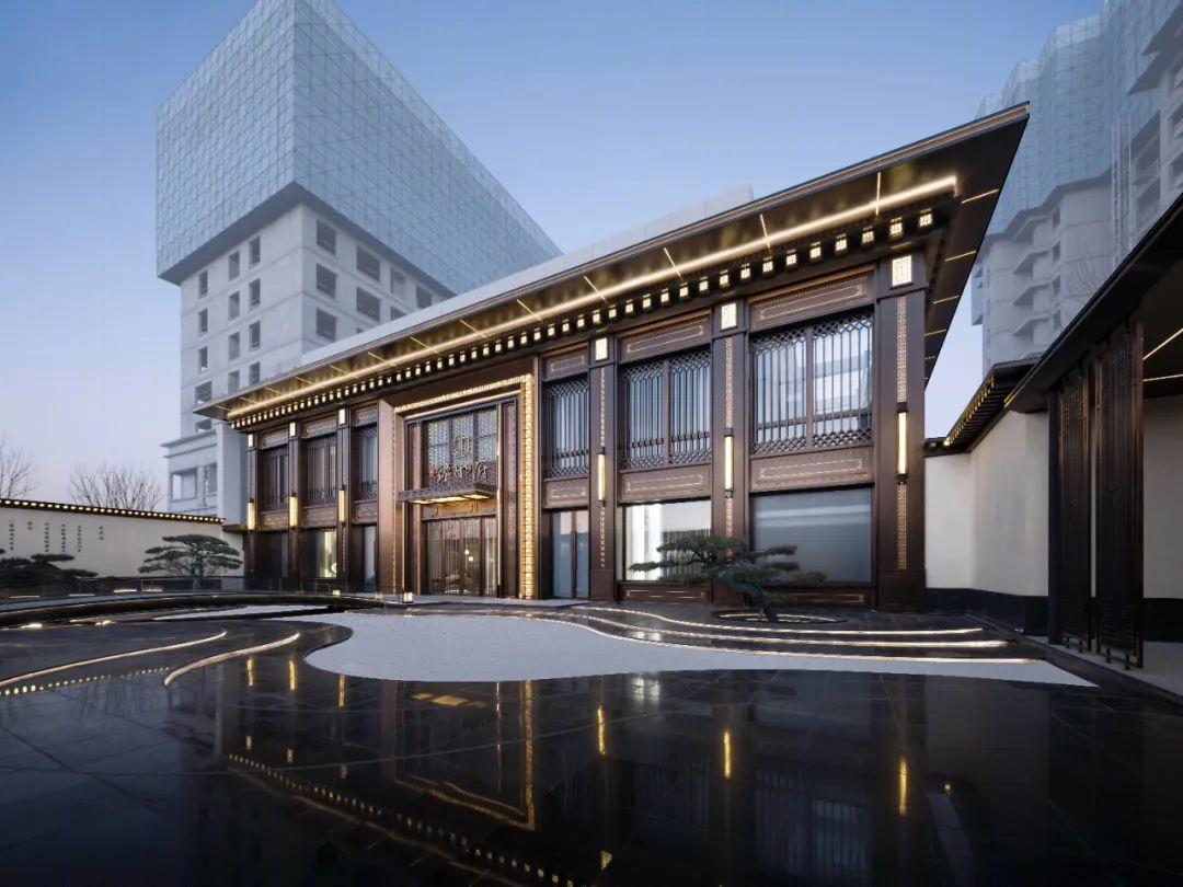 呼市中海臻如府丨中国呼和浩特丨联创设计集团上海公司设计六部-64