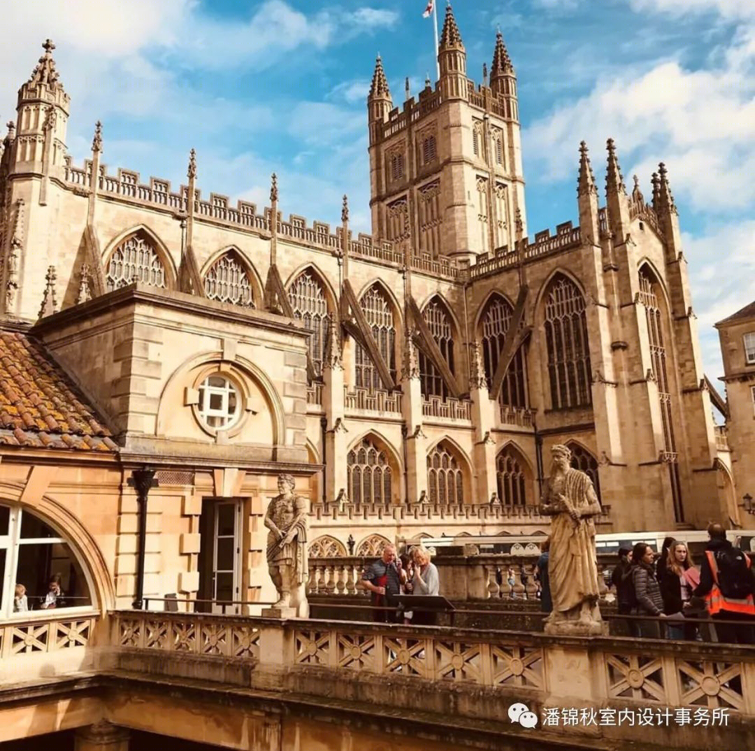 英伦设计之旅 | 古典与现代的完美融合-16