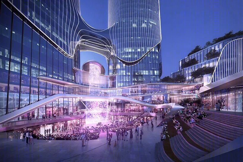 成都NBD中心丨中国成都丨QUAD studio,Dalu architecture-32