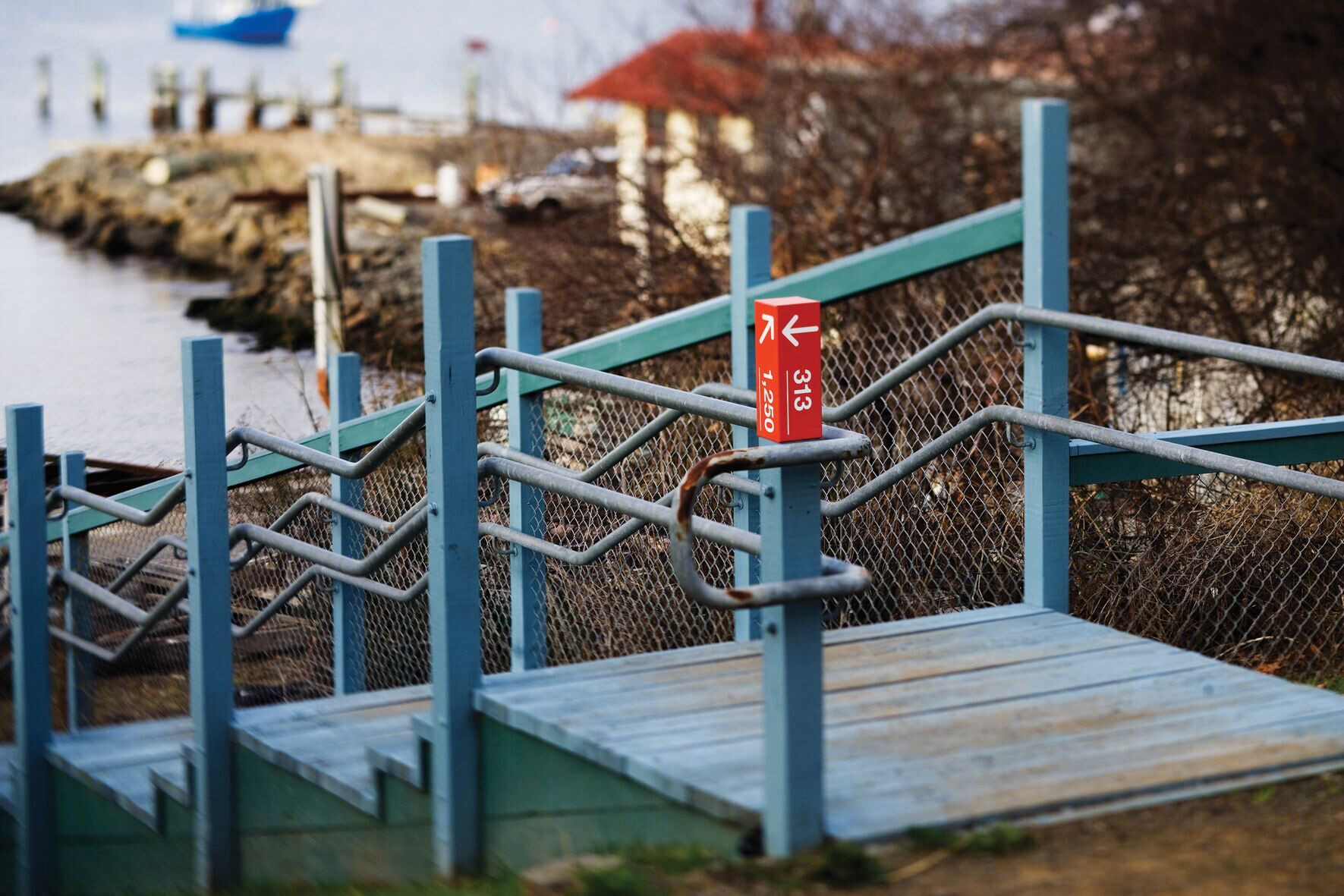 Battery Point Sculpture Trail 设计丨澳大利亚霍巴特丨Futago-10