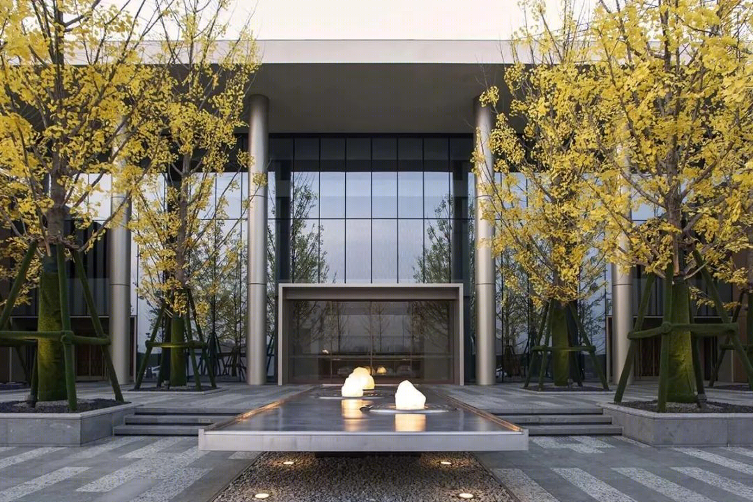 永威·山悦丨中国郑州丨庄镇光,梁建国-177