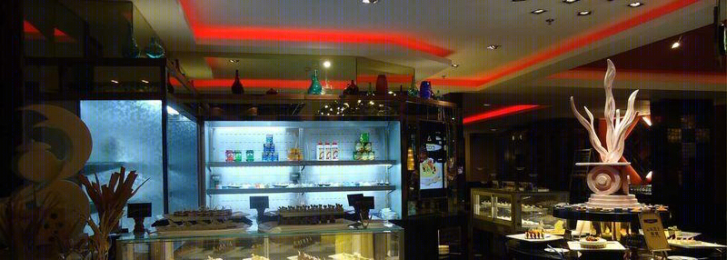 重庆中餐厅“四海一家”-6