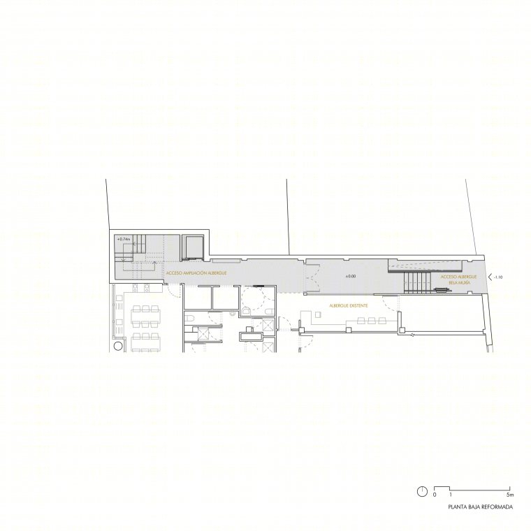 西班牙 Bela Mu·ia 旅社扩建丨CREUSeCARRASCO-38