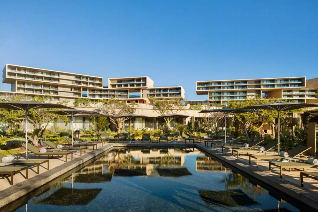 墨西哥 SOLAZ LOS CABOS 豪华度假酒店——沙漠与大海的完美融合-14