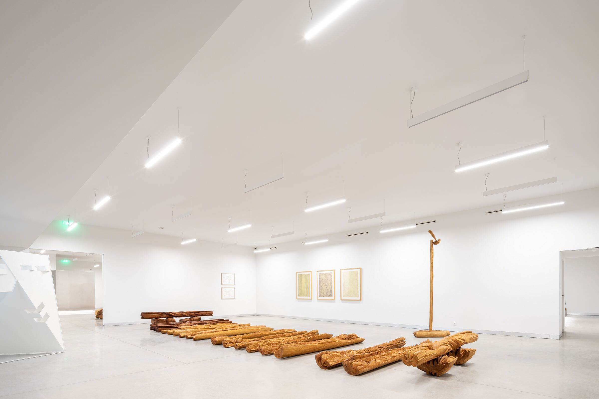 葡萄牙圣托斯奥市艺术馆设计丨Câmara Municipal de Santo Tirso-43