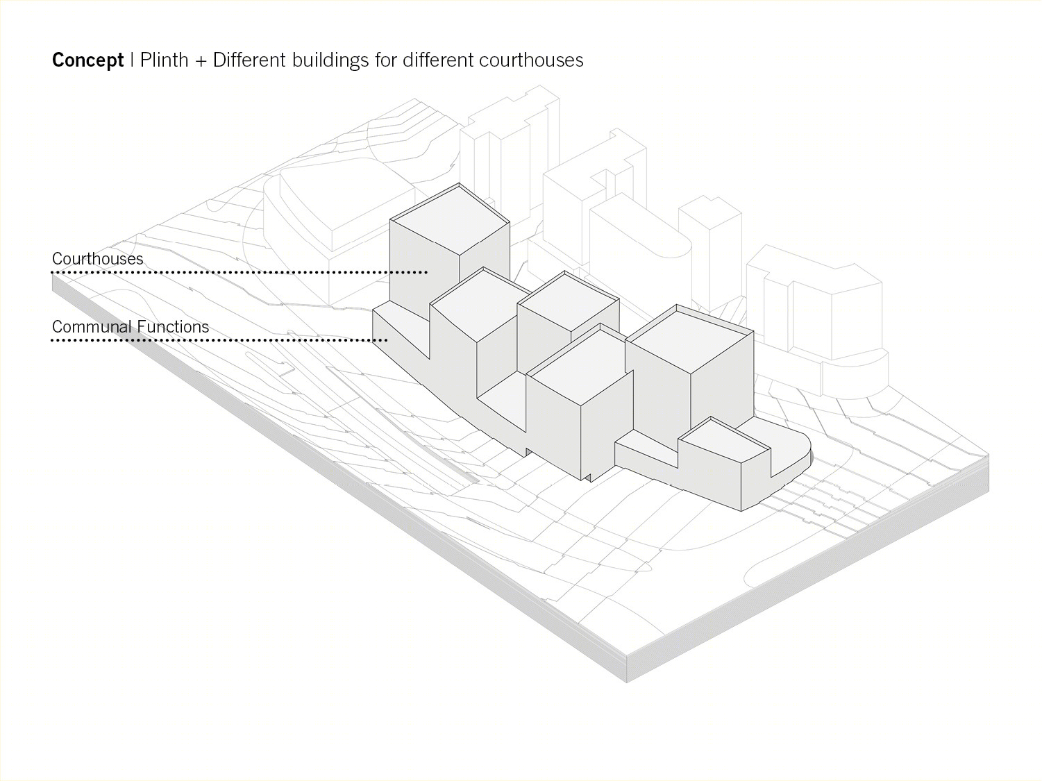 “正义之城”丨Studio PEZ 和 Zarhy Architects-37