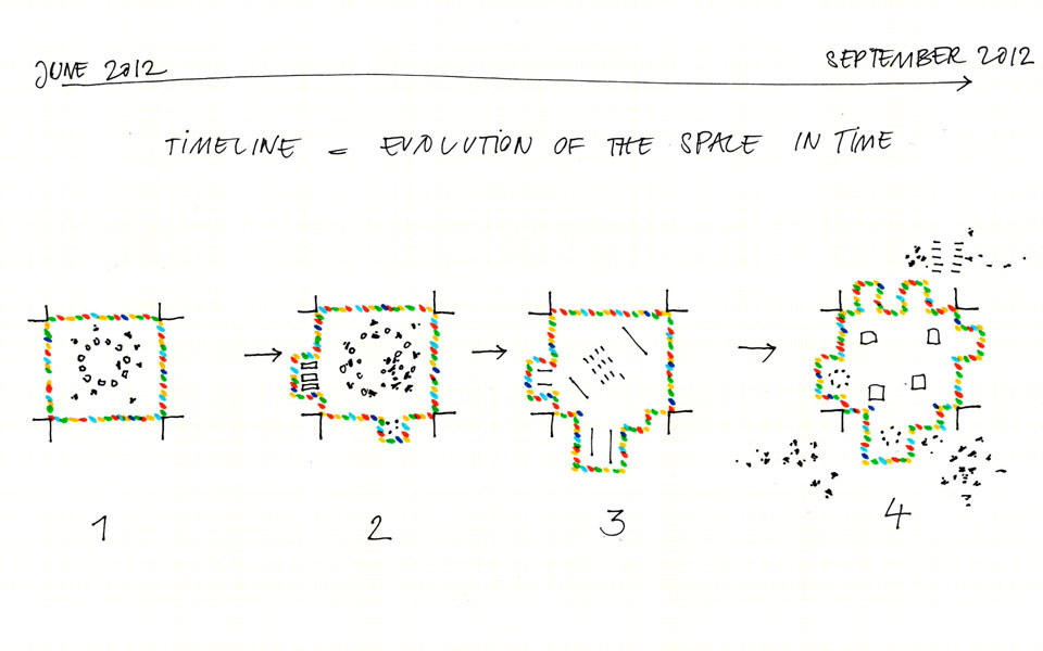 瑞士苏黎世公共空间创新实践（Swiss urban public space fluttering ribbon）-25
