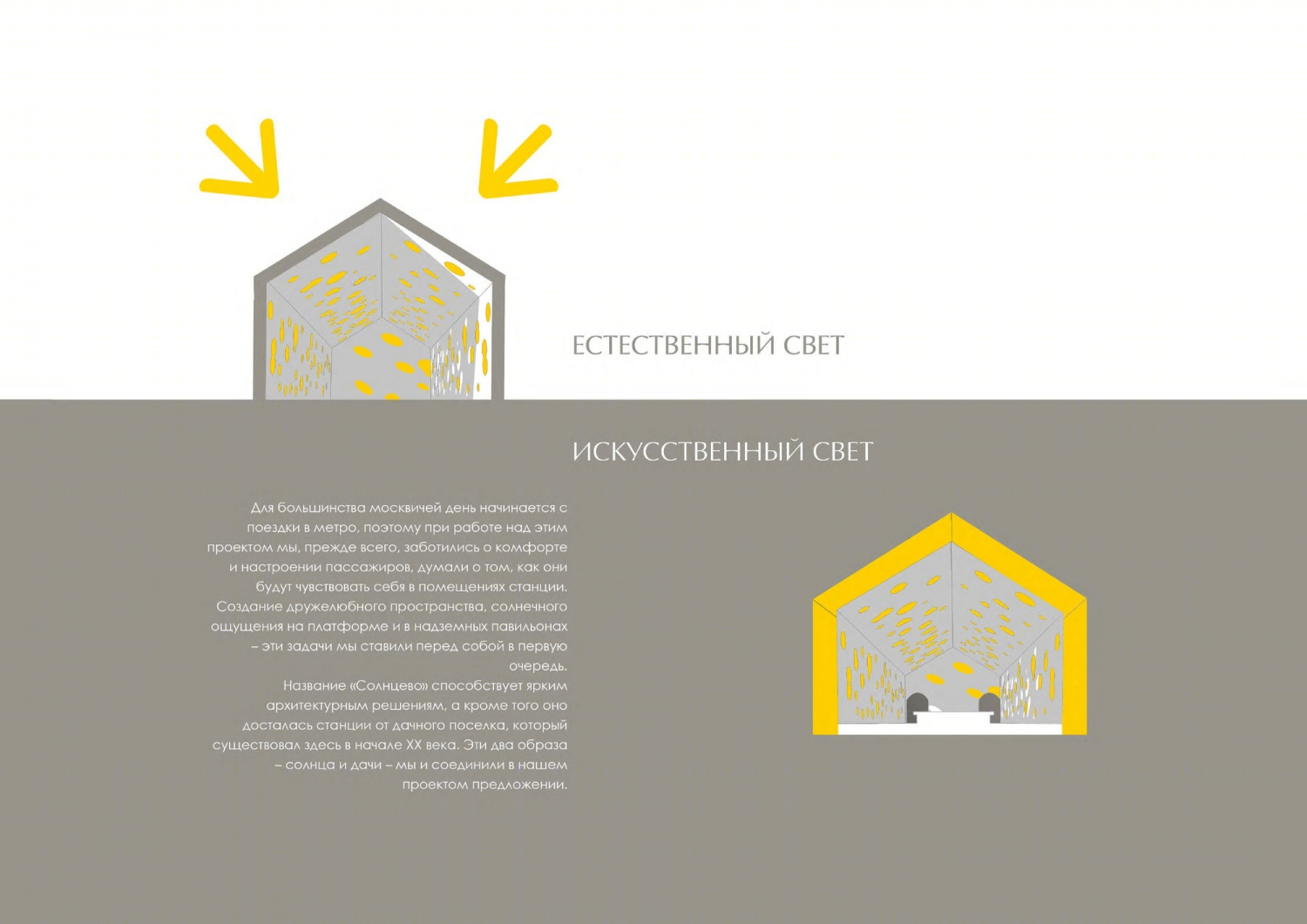 Solntsevo地铁站丨Nefa Architects-30