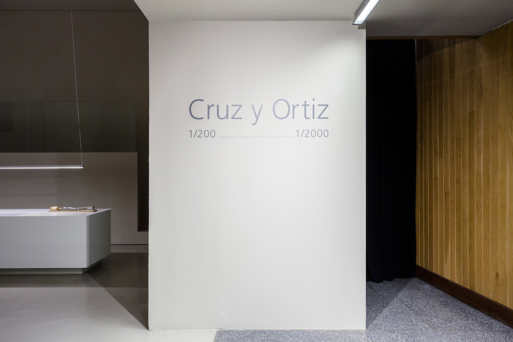 Cruz y Ortiz 1,200…1,2000 回顾展-18