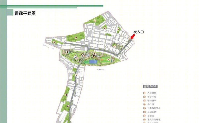 观澜老村景观改造设计 | 城郊农村的现代化之路-2