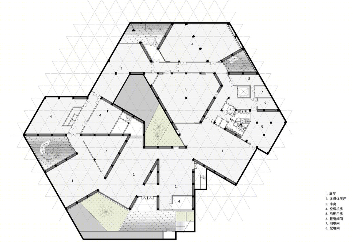 安徽艺术学院美术馆丨同济大学建筑设计研究院(集团)有限公司(TJAD),DCA-32