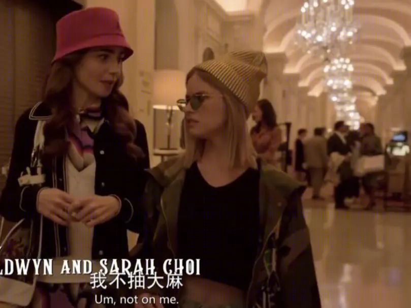 《艾米丽在巴黎》中的奢华酒店 Hotel Plaza Athénée-51