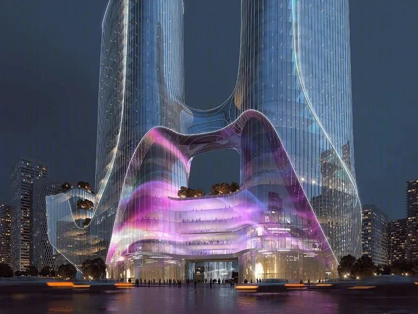 成都NBD中心丨中国成都丨QUAD studio,Dalu architecture-35
