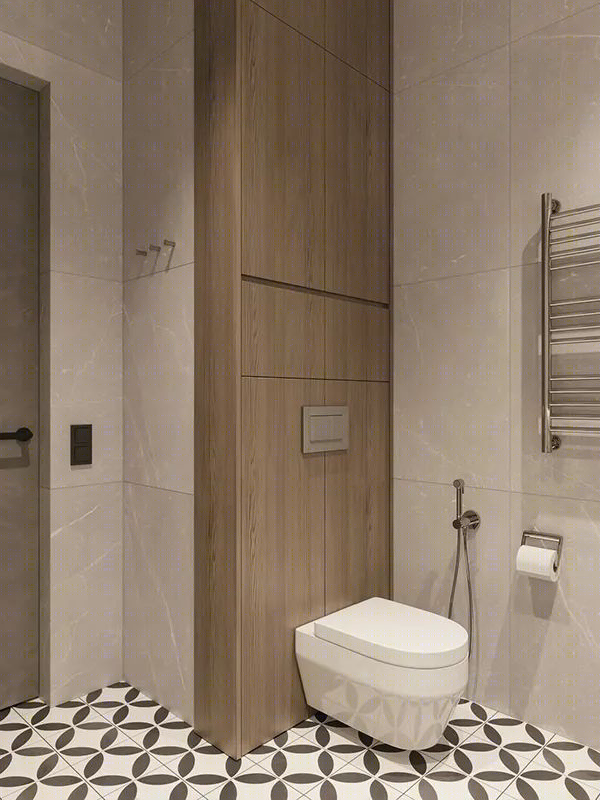 白俄罗斯明斯克优雅家居设计丨G8Interior-27