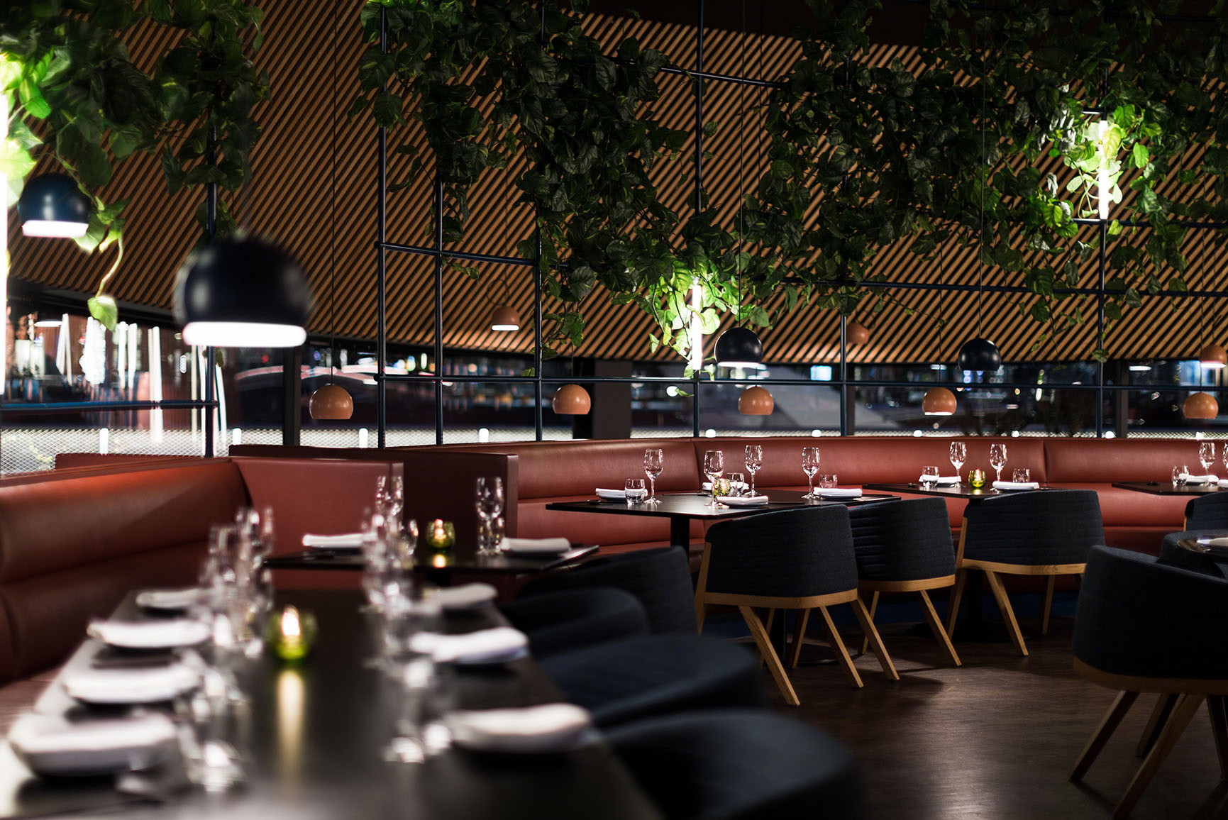 Ling Ling, Hakkasan Radius Design-8