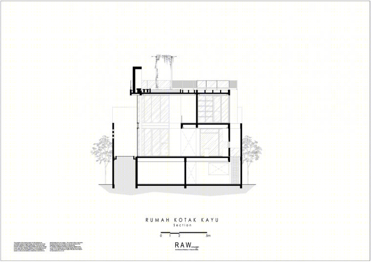 印尼雅加达维拉万住宅丨RAW Architecture-37