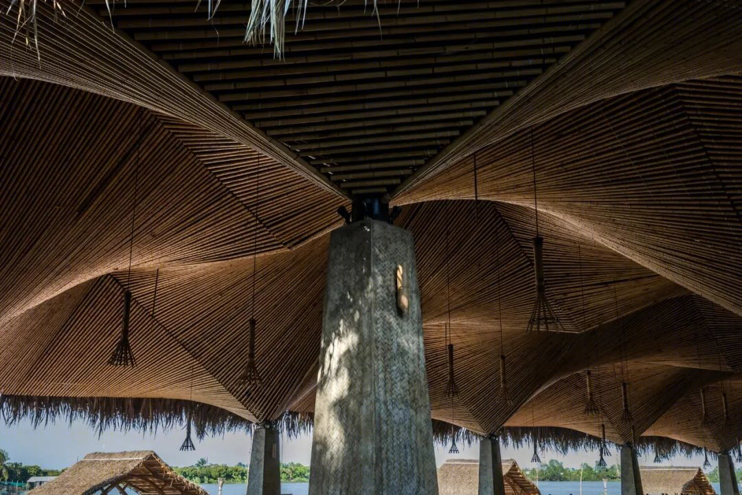 越南热带风情餐厅丨DDconcept 建筑事务所-43