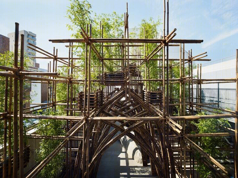 东京竹木凉亭-6