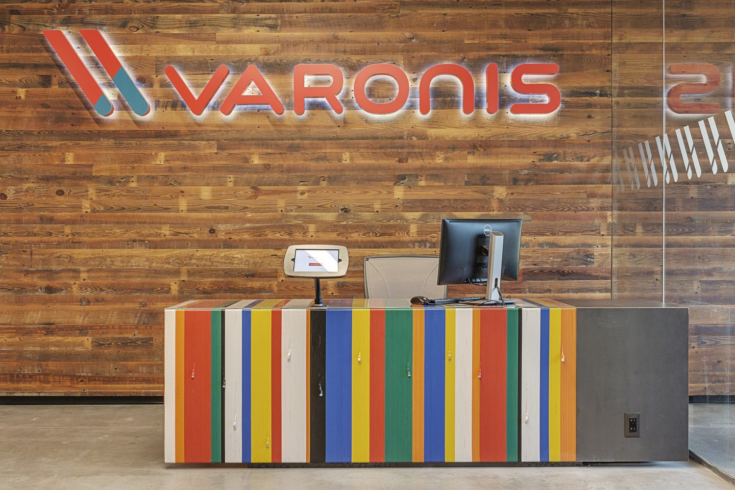 北加州莫里斯维尔 Varonis 办公室-19