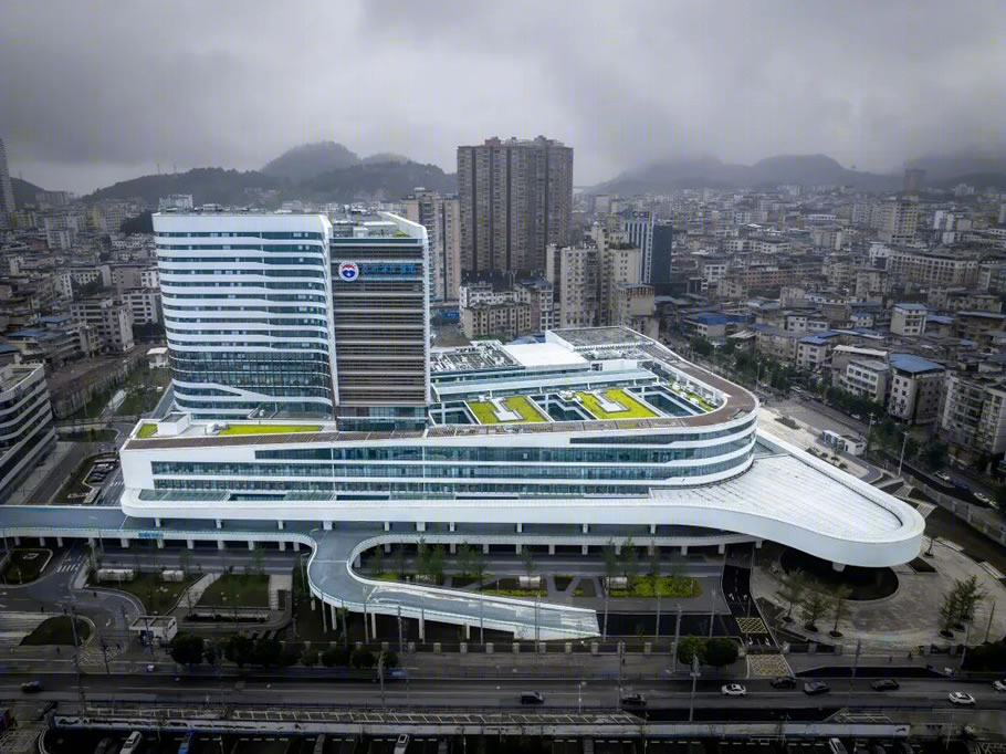 贵州茅台医院丨中国贵州丨CSWADI-6
