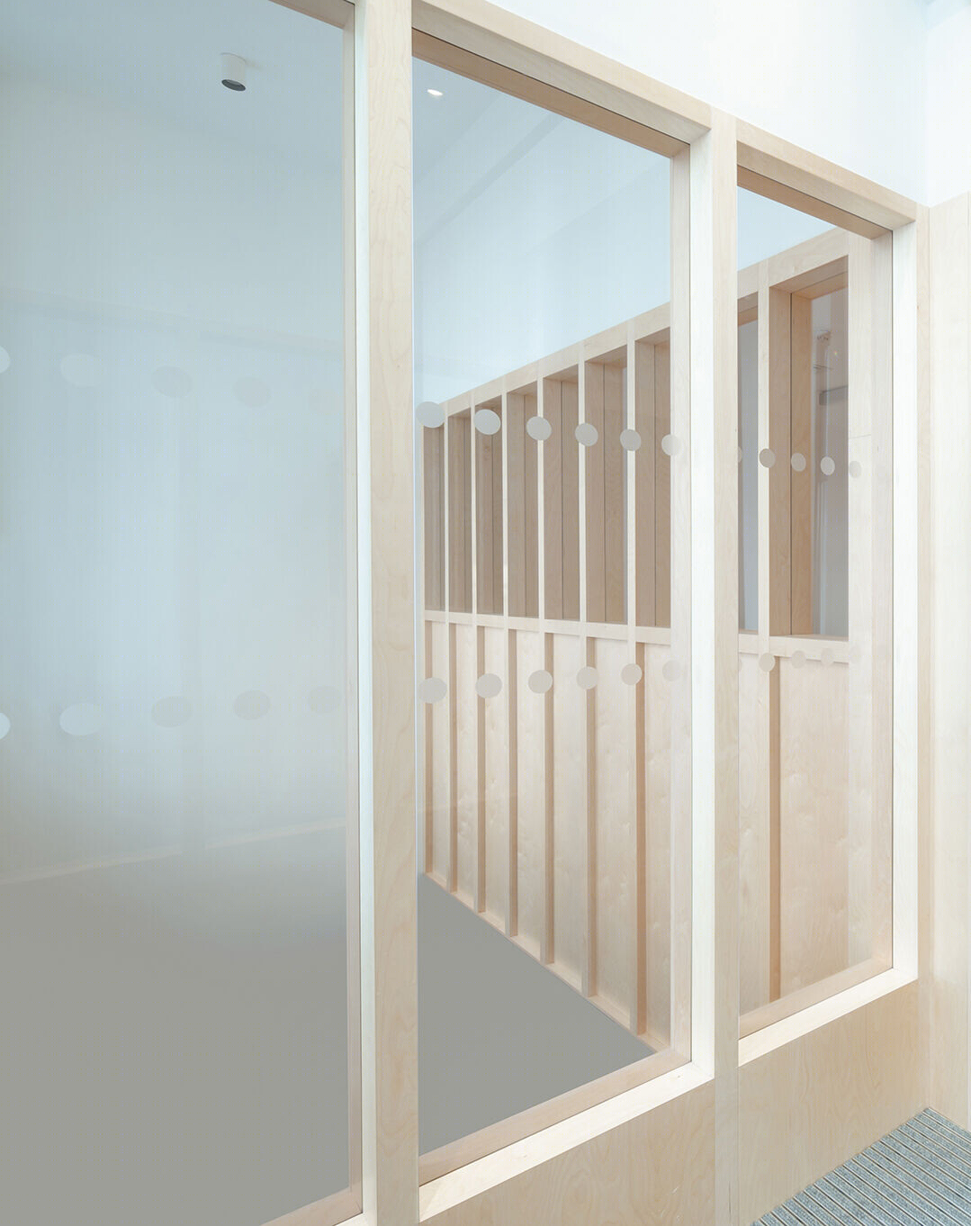 苏格兰教会总部丨英国格拉斯哥丨Graeme Nicholls Architects-17