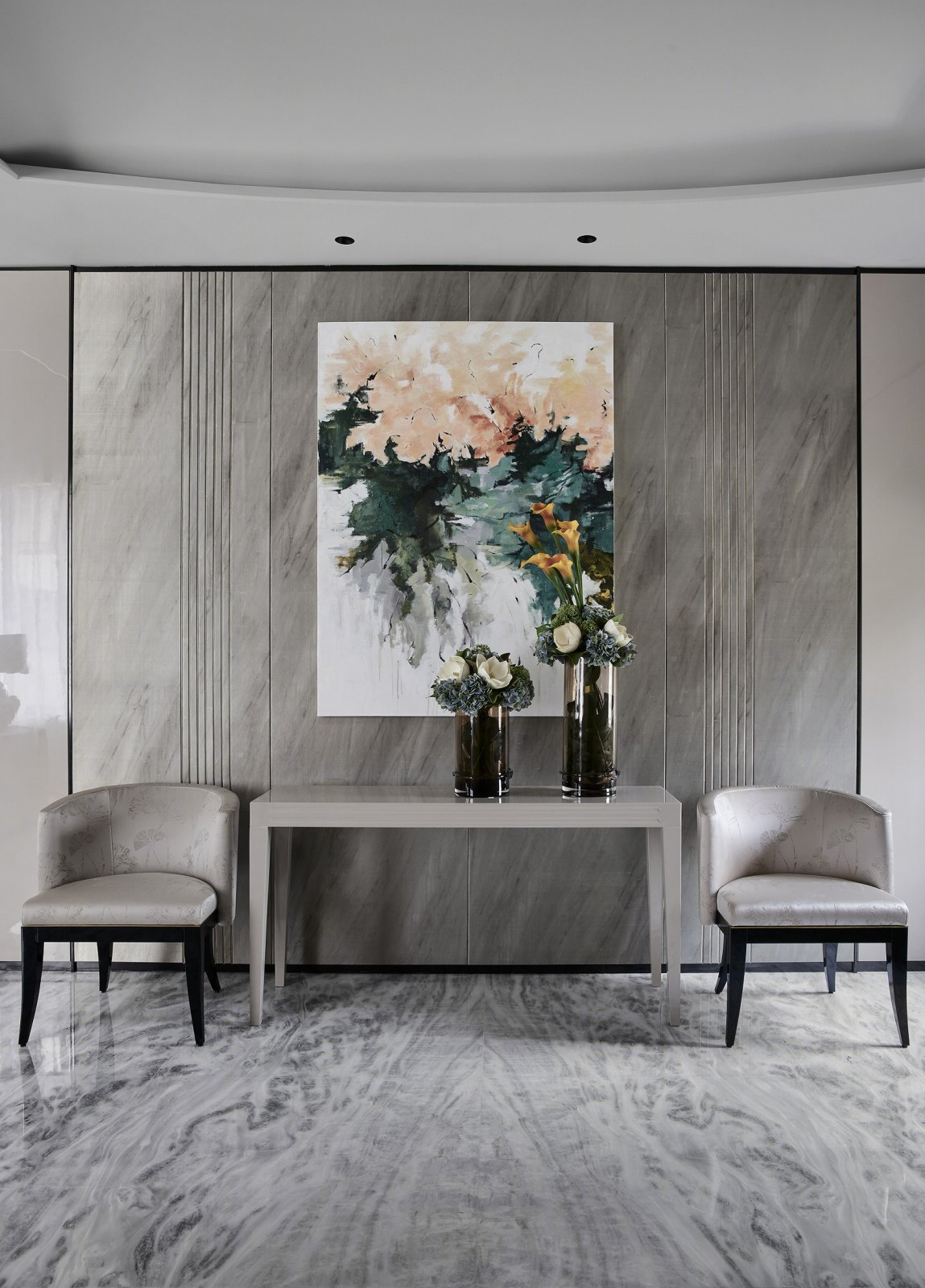 充满气质奢华情怀的住宅-7