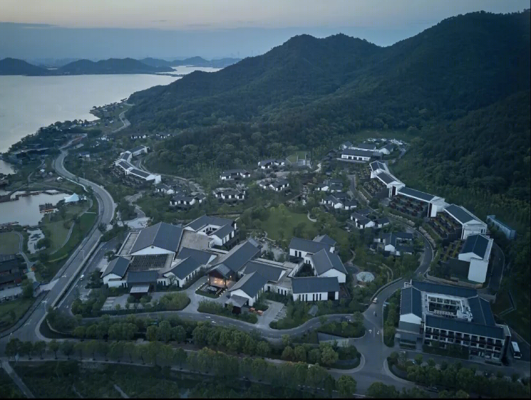 宁波东钱湖康得思酒店-9