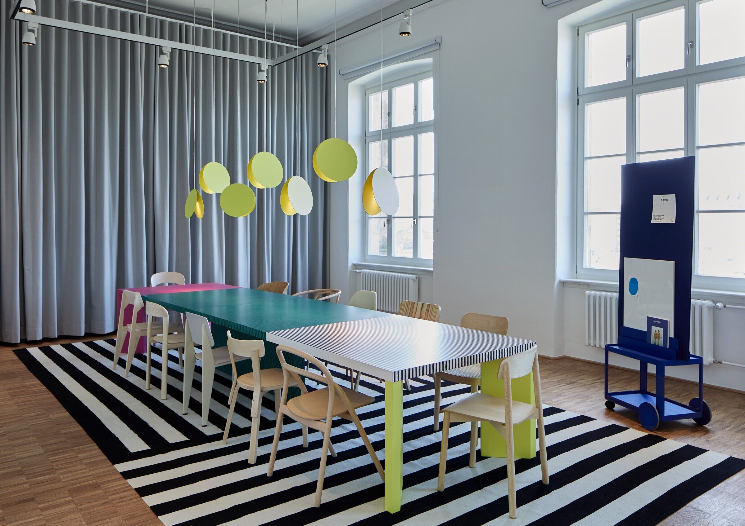 德国汉堡艺术工艺博物馆办公空间设计丨Studio Besau Marguerre-14