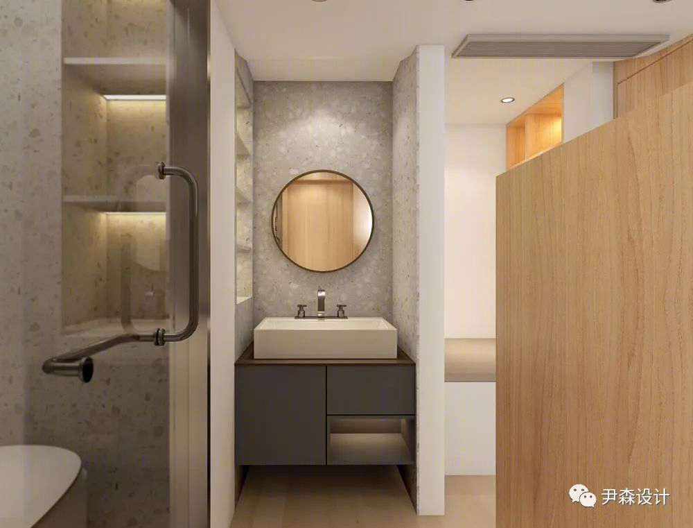 尹森新作 | "安得一隅" 有限空间无限可能-39