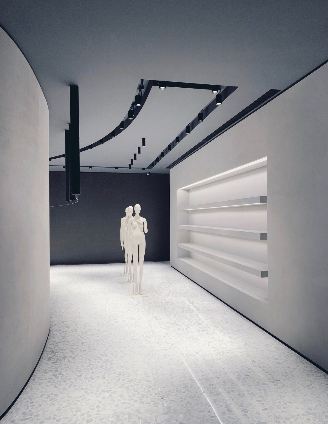 MITHRIDATE HAUTE COUTURE 概念店丨中国深圳丨睿上形素室内设计有限公司-12