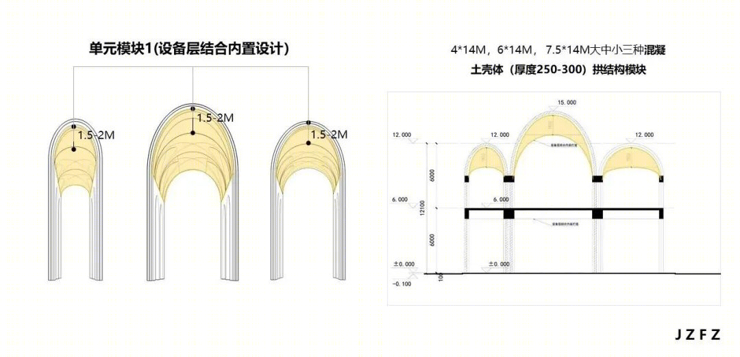 社区礼堂（云朵城堡）丨基准方中建筑设计有限公司-32