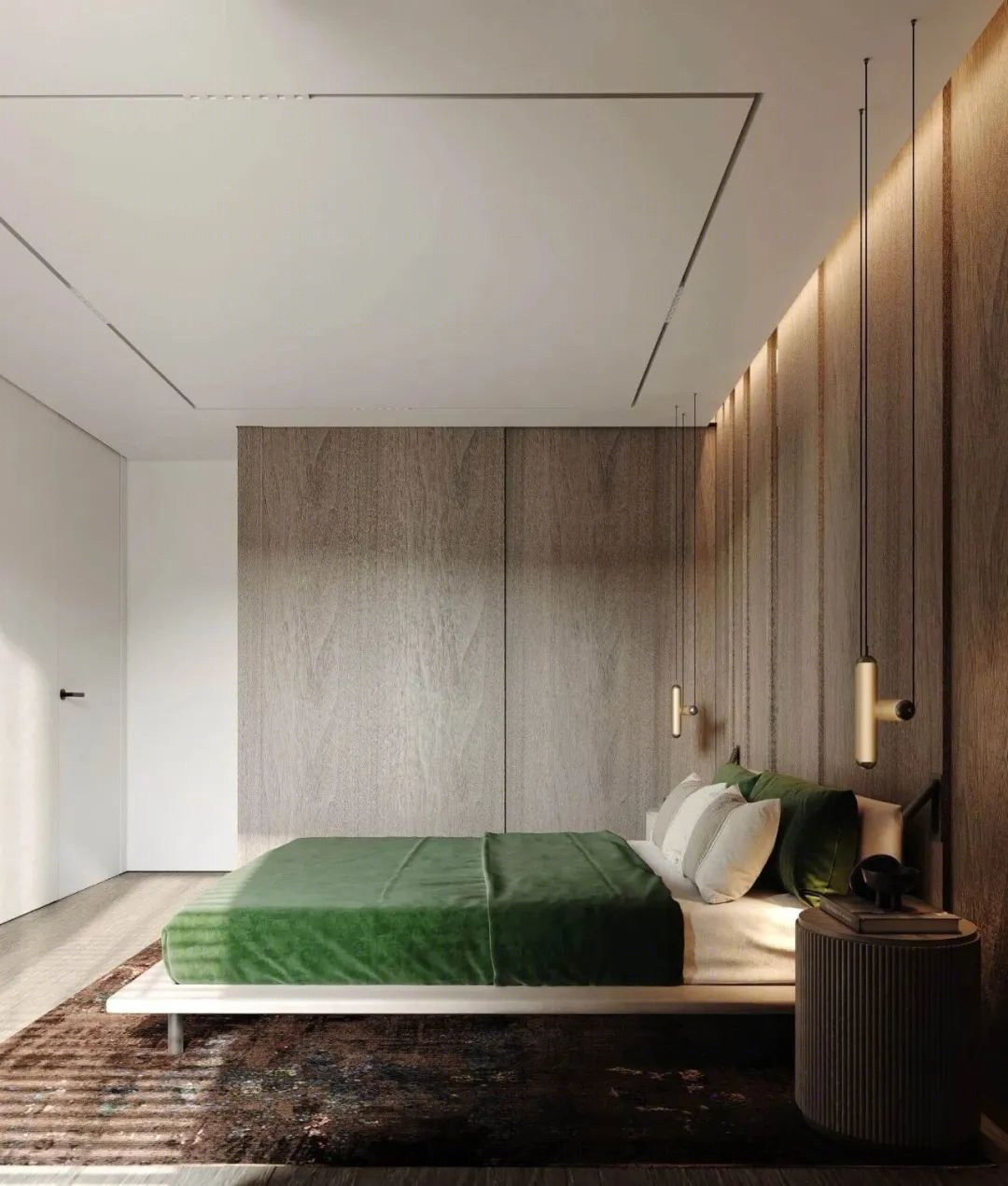 240㎡优雅大宅丨Kerimov Architects-30