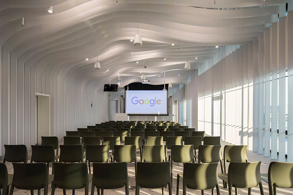 São Paulo Google Office 会议中心-24