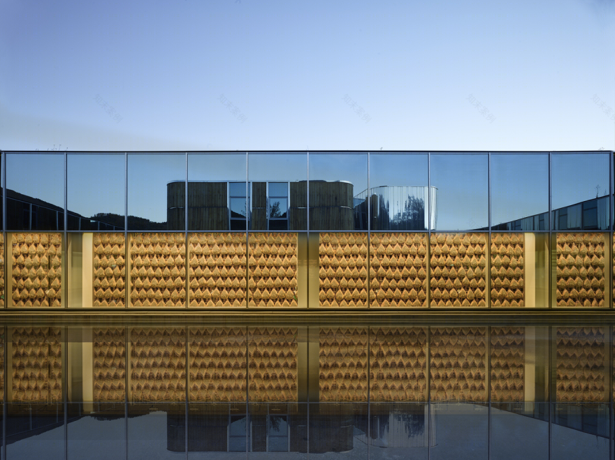 意大利霍雷奇工厂丨Enzo Eusebi+Partners-23