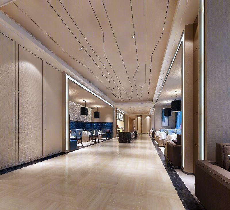 李曼（李思润）丨深圳平安国际酒店-21