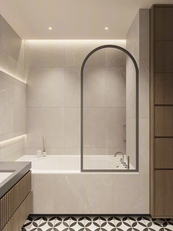 白俄罗斯明斯克优雅家居设计丨G8Interior-28