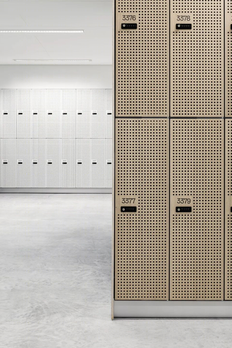 赫尔辛基 Jätkäsaari 综合学校丨芬兰赫尔辛基丨AOR Architects-27
