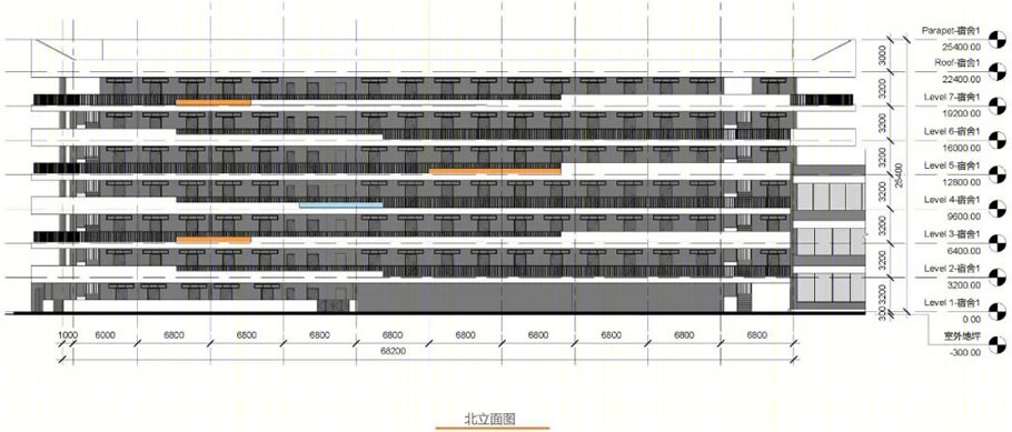 贵州兴义市得壹学校丨中国贵州丨Archimorphic筑弧建筑-63