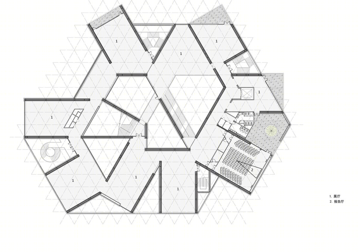 安徽艺术学院美术馆丨同济大学建筑设计研究院(集团)有限公司(TJAD),DCA-33