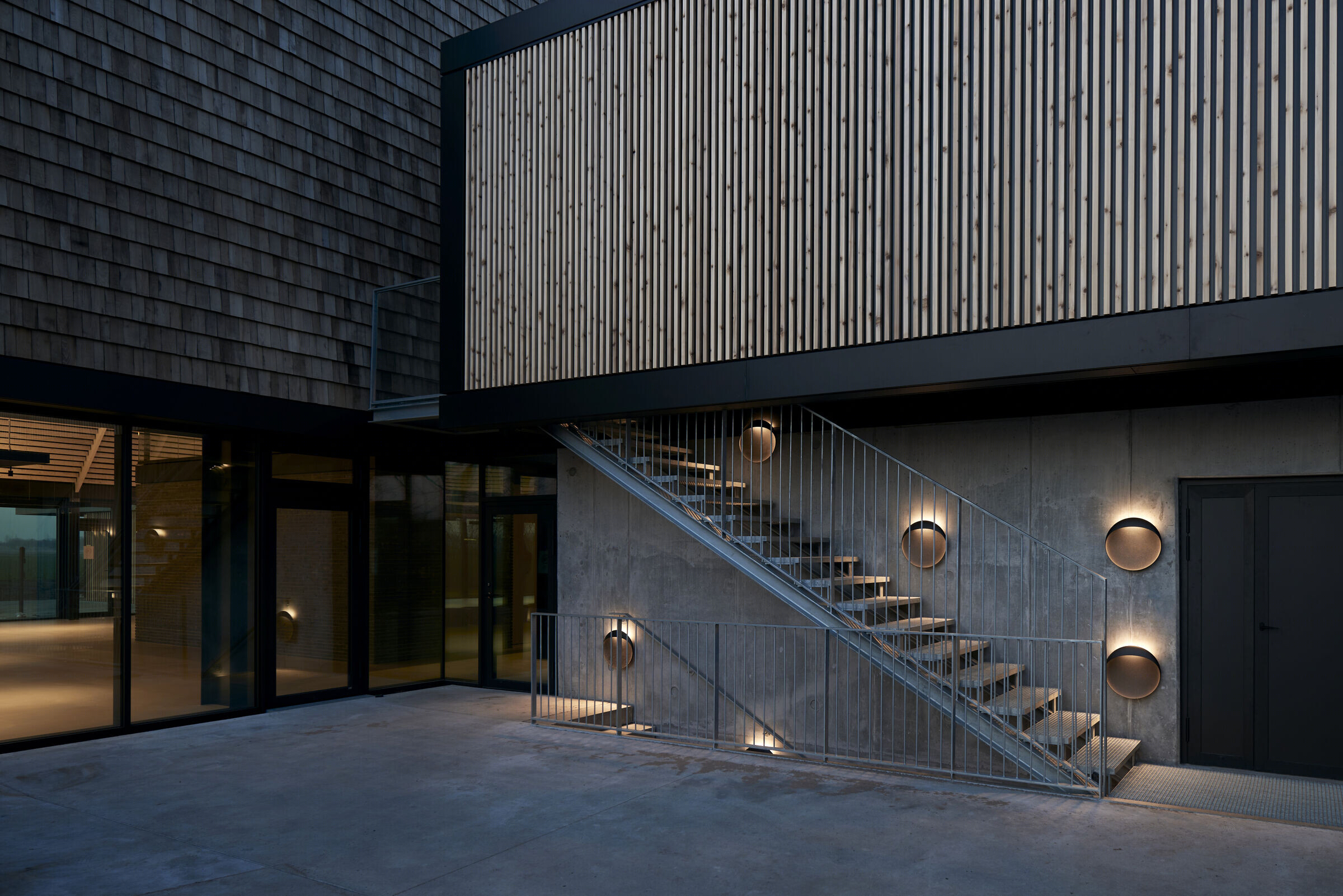 ECCO 全球营销总部丨丹麦丨RAVN Arkitektur-24