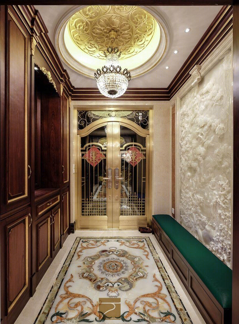 中天花园叶府-1