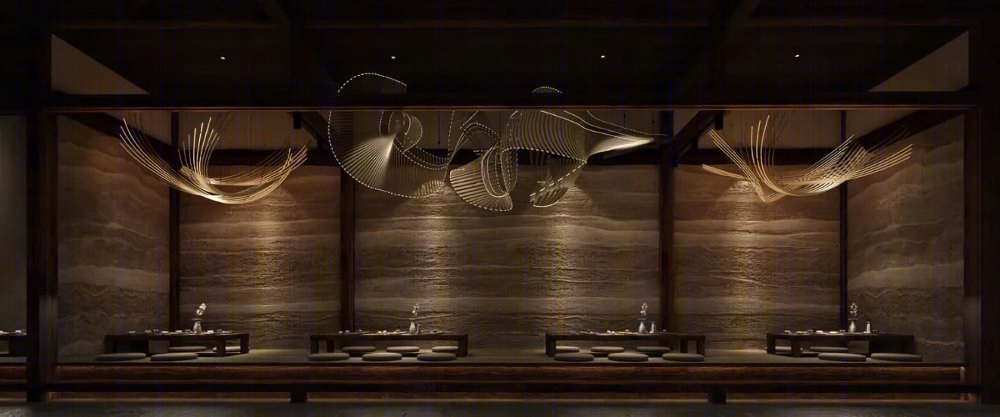 敬·长安焼き鸟居酒屋丨中国西安丨MOD穆德设计-53