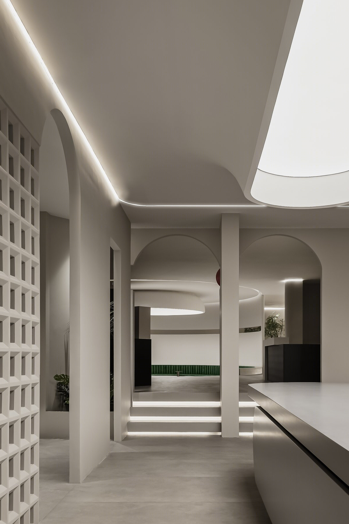 Composad 展厅设计丨朱忠曹瑜-38