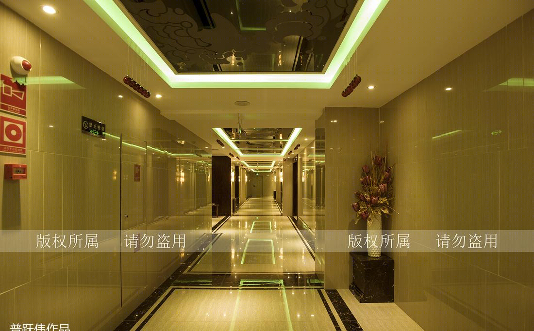 
云南驿泰酒店会所 -9